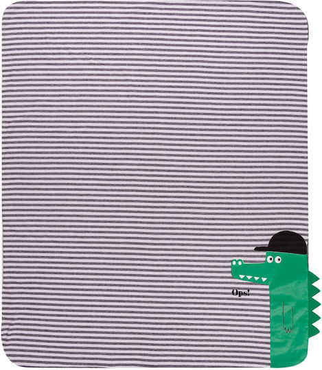 EMC Pătură Pepinieră Swaddling 70x90 cm