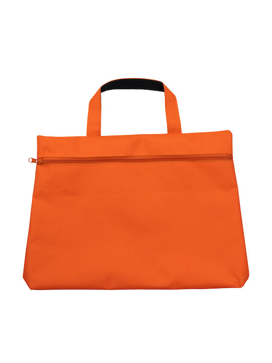 Zeichnungstasche Orange Zeichnungstasche Orange