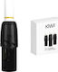 Kiwi Piese De Schimb Pod 3 Bucăți În Culoare Neagră 1.7ml