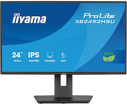 Iiyama XB2492HSU-B1 24" IPS FHD 1920x1080 Iiyama XB2492HSU-B1 24" IPS FHD 1920x1080