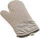 Ofenhandschuh Silikon in Beige Farbe 1Stück