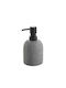 Dispenser Plastic Gri