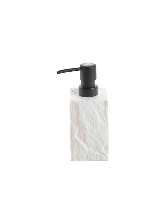 L-c Dispenser Πλαστικό Λευκό 500ml