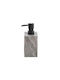 L-c Spender Kunststoff Grau 500ml