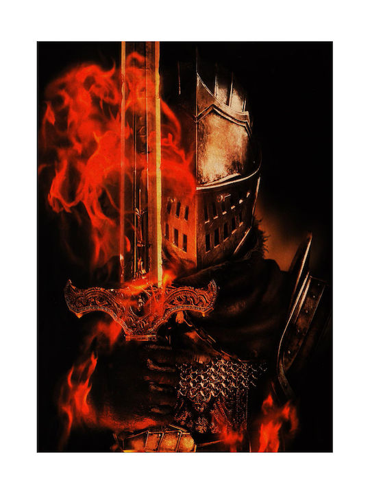 Плакат Gaming Dark Souls Iii Gm2365 50см X 70см