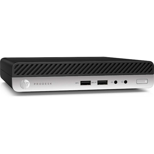 HP ProDesk 400 G5 Micro Gradul Refurbished A (Core i3-9100T/8GB/256GB SSD/W11 Home)