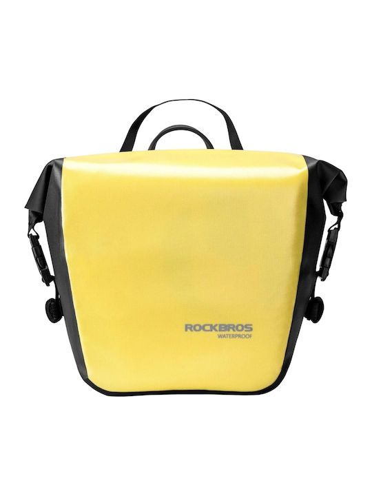 Rockbros SIAS-003-1Y Gepäckträgertasche Gelb