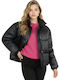 Γυναικείο Bomber Jacket Μαύρο