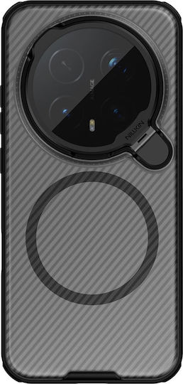 Nillkin Camshield Prop Magnetic Umschlag Rückseite Kunststoff / Silikon Transparent (OnePlus 8 ProRealme 8/8 Pro)
