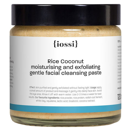 Iossi Κρέμα για Scrub Προσώπου 120ml