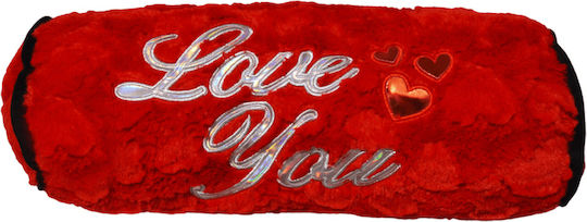 Dorosimo Perna Love Roșie 17x45cm
