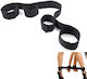 APH BDSM Kit σε Μαύρο Χρώμα