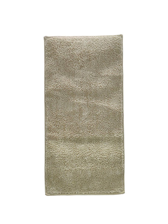 General Trade Bath Mat 848818 Beige 90x60cm