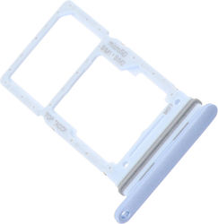 Sim Card Tray Samsung Galaxy A33 5g A336 Dual Card Version Blue