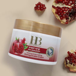Health & Beauty Dead Sea Minerals Firming & Nourishing Pomegranates Συσφικτική Κρέμα 350ml