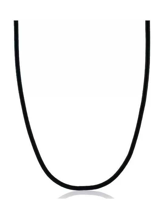 Bijou Box Necklace from Steel Black