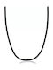 Bijou Box Necklace from Steel Black