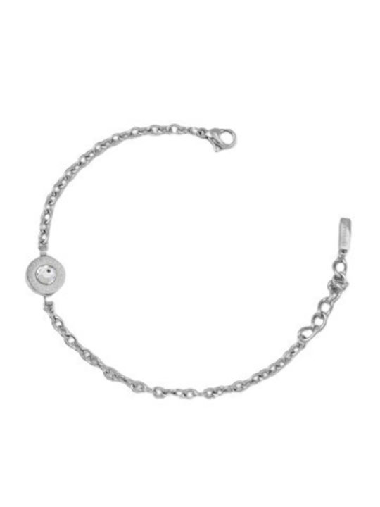 Trussardi Дамска Гривна от Стомана