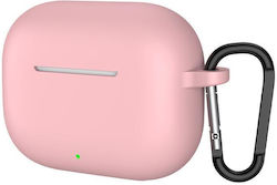 Silikon Bluetooth-Ohrhörer Zubehör Huawei FreeBuds SE 4 Anc Mit Haken Rosa