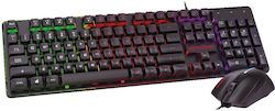 Zeroground Azai V3.0 Μεμβράνης - Σετ με Ποντίκι (Αγγλικό US) Zeroground Azai V3.0 Μεμβράνης - Σετ με Ποντίκι (Αγγλικό US)