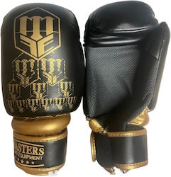 Rosm-fight Open Mănuși de Box Pentru Sacoșa Negre