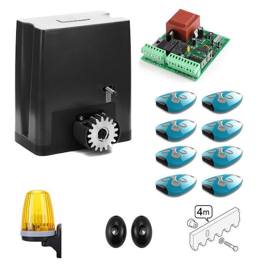 Next Systems Set Garage Door Motor for Sliding Door for Maximum Weight 600kg