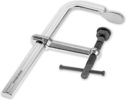 Kanca 60107010200 Σφιγκτήρας Τύπου “f” Heavy Duty Forged Μέγιστο Άνοιγμα 300mm