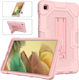 Umschlag Rückseite Robust Rosa (Samsung Galaxy Tab A7 Lite 8,7”) NC001695
