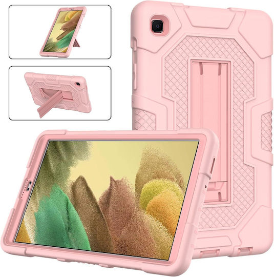 Umschlag Rückseite Robust Rosa (Samsung Galaxy Tab A7 Lite 8,7”) NC001695