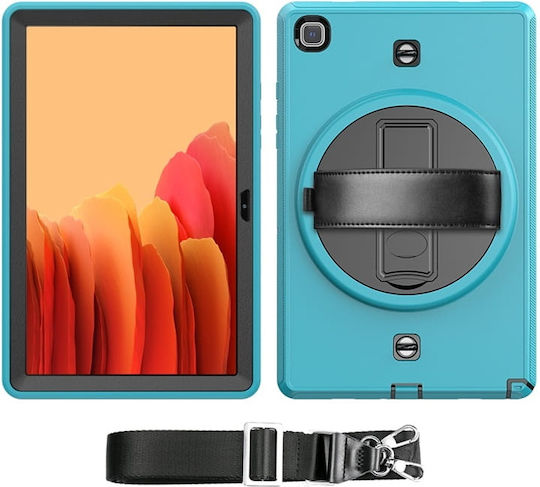 Back Cover Rezistentă pentru Copii Turcoaz (Samsung Galaxy A8 10.5) NC002005
