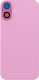 Clappio Replacement Battery Cover Iphone 16 Plus Integrated Adhesive Pink