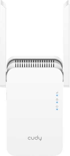 Cudy RE3600 v1 Mesh WiFi Extender Dual Band (2.4 & 5GHz) 3600Mbps