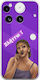 Epic Quotes Soso Nothing Phone 3 5g Гъвкав TPU Прозрачен Силикон
