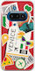 Ticket To Venice Nothing Phone 3a 5g Husa Flexibila TPU Silicon Transparent