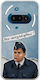 Epic Quotes Karavaneas Nothing Phone 3a 5g Гъвкав TPU Прозрачен Силикон