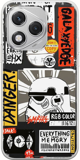 Star Wars Stormtrooper Honor 400 Lite 5g Flexible TPU Transparent Silicone