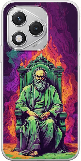 Philosophers Plato Honor 400 Lite 5g Flexible Tpu Διάφανη Σιλικόνη