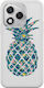Pineapple Honor 400 Lite 5g Flexible Tpu Διάφανη Σιλικόνη