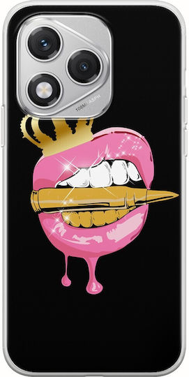 Bullet Lips Honor 400 Lite 5g Гъвкав TPU Прозрачен Силикон
