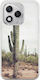 Frogs Desert Cactus Honor 400 Lite 5g Flexible Tpu Transparente Silikon Handyhülle