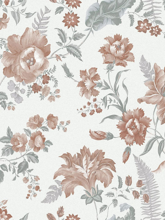 Self-adhesive Wall Wallpaper White 300x40cm