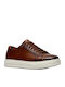 Tie Sneakers Brown
