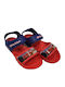 Children's Beach Shoes Red