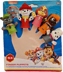 Paw Patrol Handpuppen Fingerpuppen 5 Stück Spin Master Sp826-2 Marshall Paw Patrol Handpuppen Fingerpuppen 5 Stück Spin Master Sp826-2 Marshall
