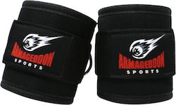 Armageddon Sports Δέστρες Αστραγάλων 2τμχ Armageddon Sports Δέστρες Αστραγάλων 2τμχ