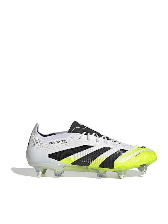 adidas Predator Elite Football Shoes with Cleat...