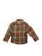 Kids Shirt Long Sleeve Orange
