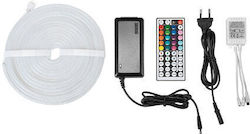 Ibiza Sound Tainie LED Rezistentă La Apă 12V RGB 5m