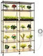 Vivatechnix Grow Light 3000K with LED and Power 200W 10cm.
