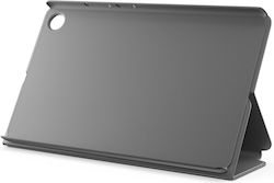 Lenovo Флип Капак (Lenovo Tab One) Сив